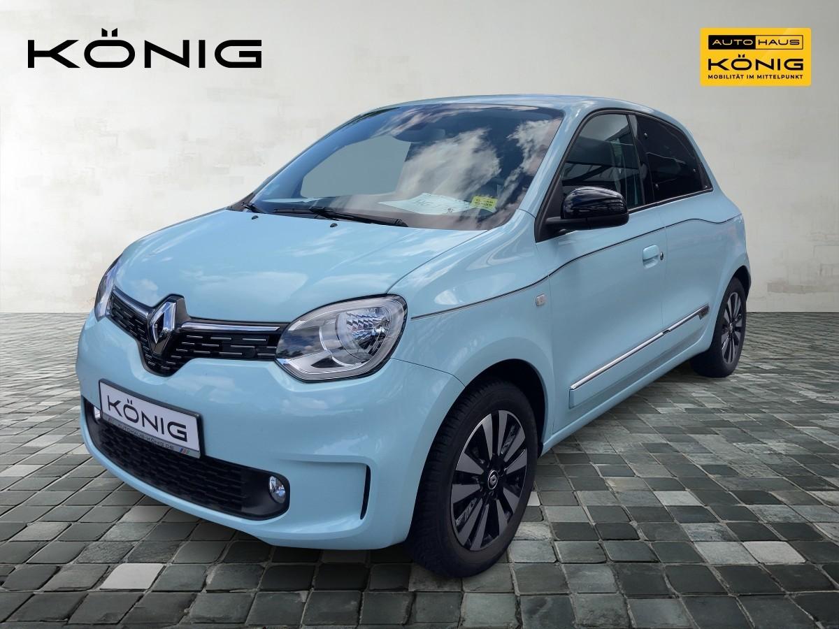 Renault Twingo E-Tech 100% ele