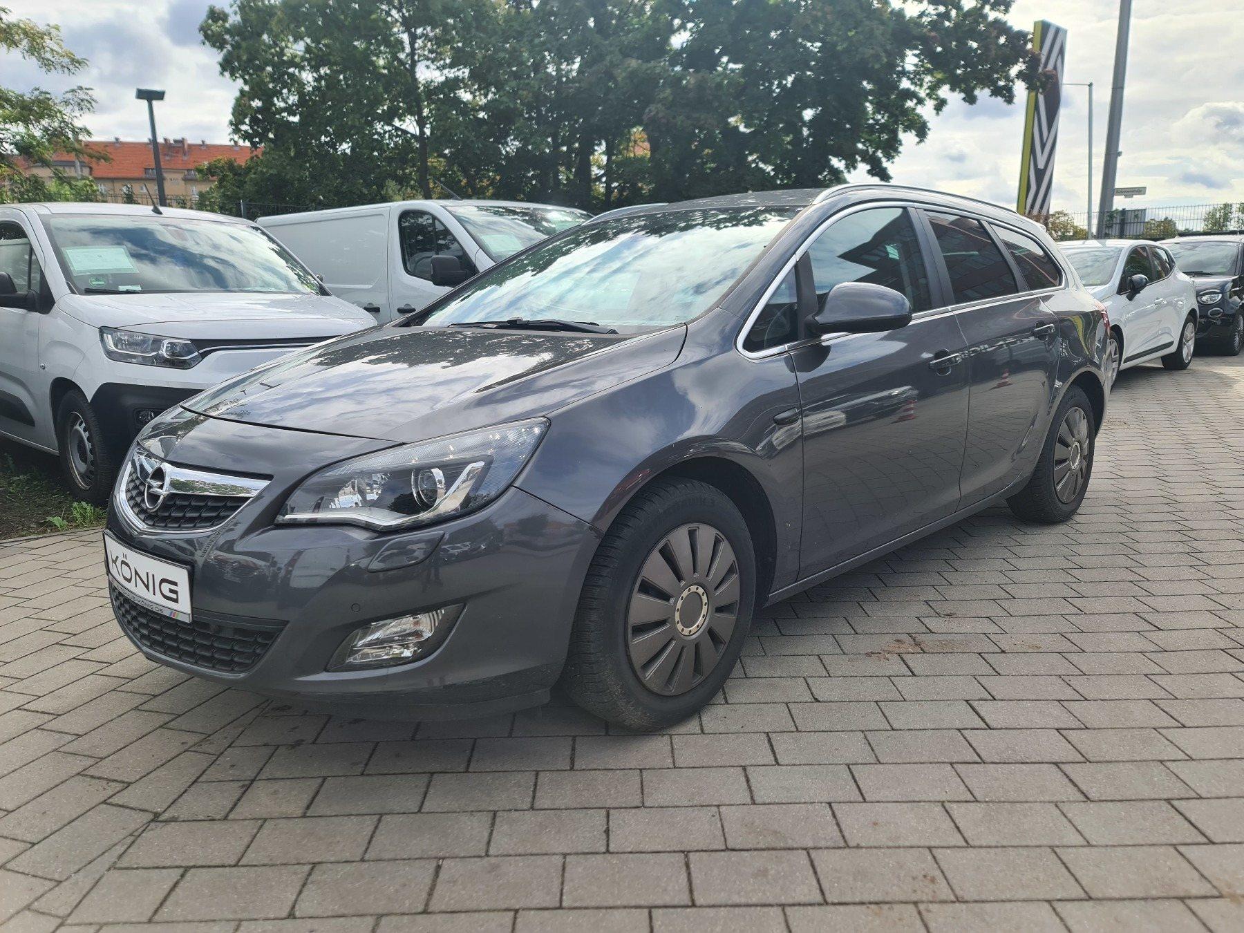 Opel Astra J Sports Tourer 1.4 Turbo Innovation