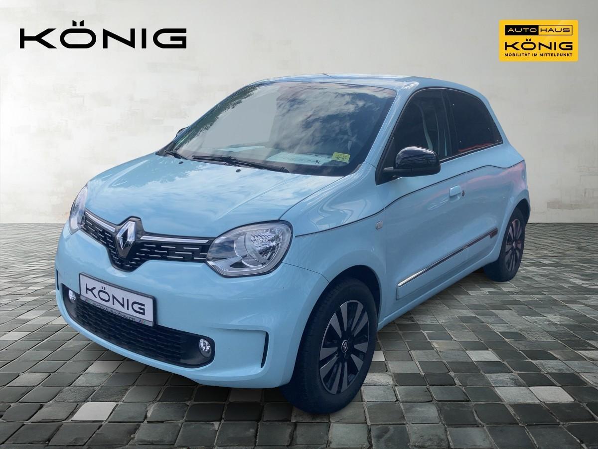 Renault Twingo E-Tech 100% ele