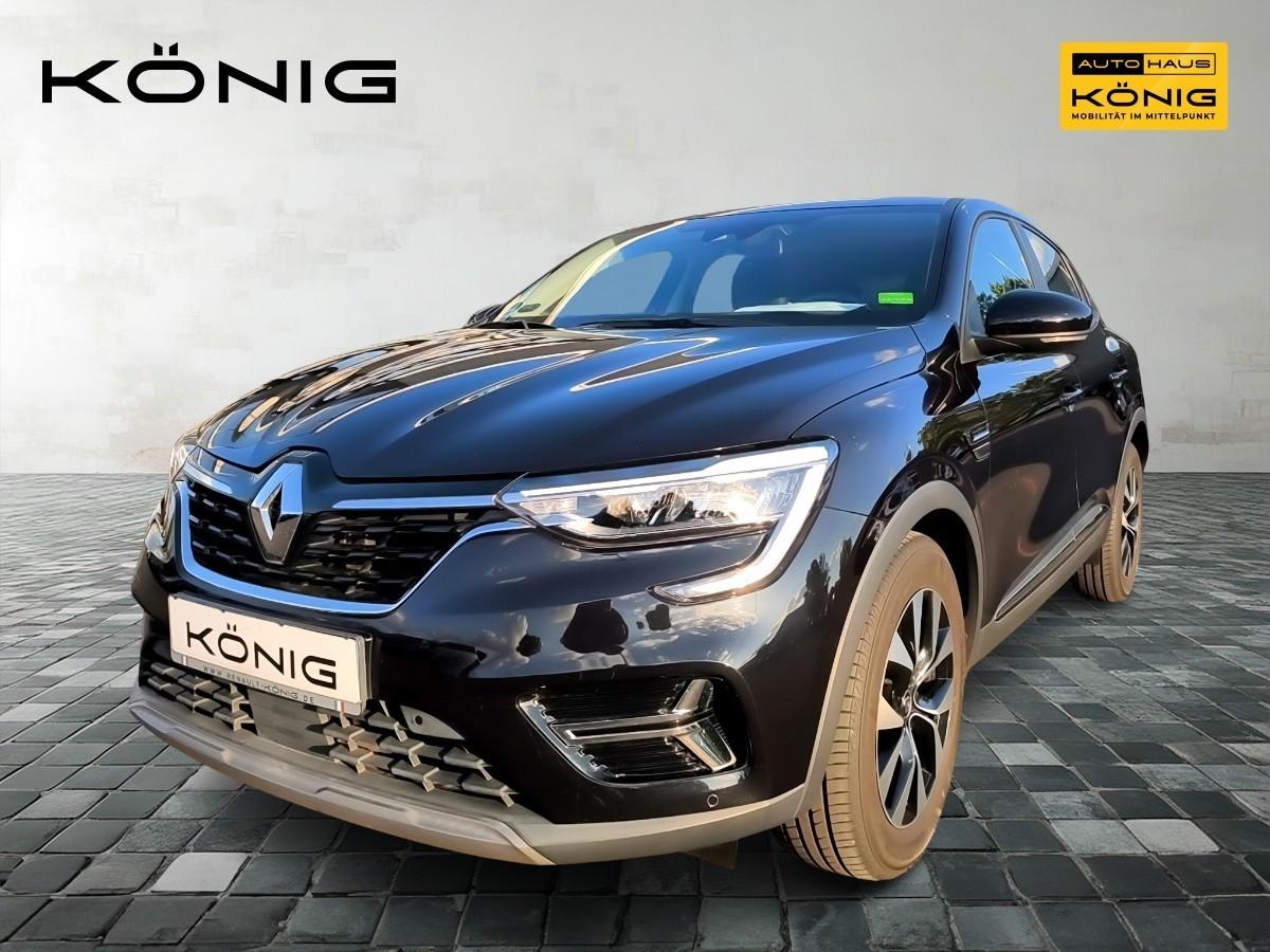 Renault Arkana 1.3 TCe 140 AUTOMATIK*KLIMA*PDC*CAM
