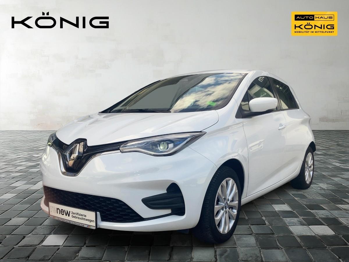 Renault ZOE Experience
