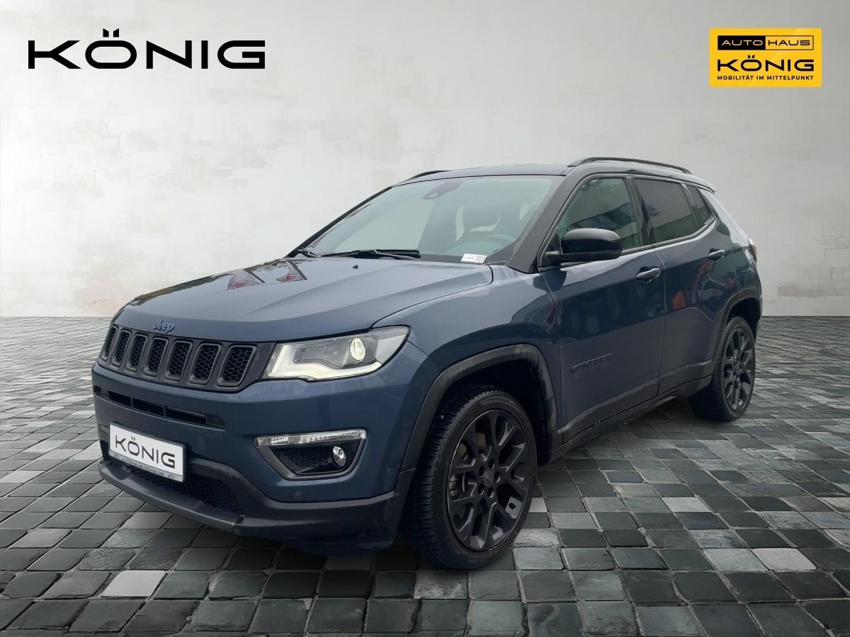 Jeep Compass PHEV S 240PS Automatik