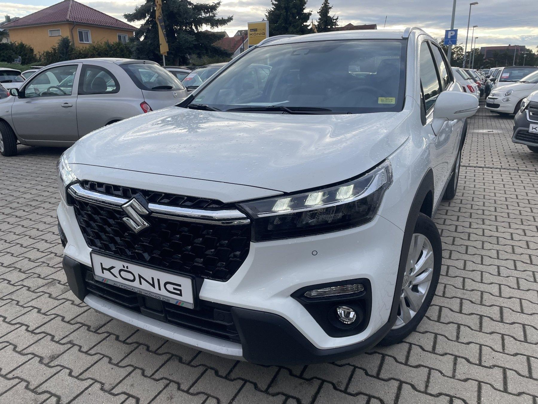 Suzuki SX4 S-Cross Comfort