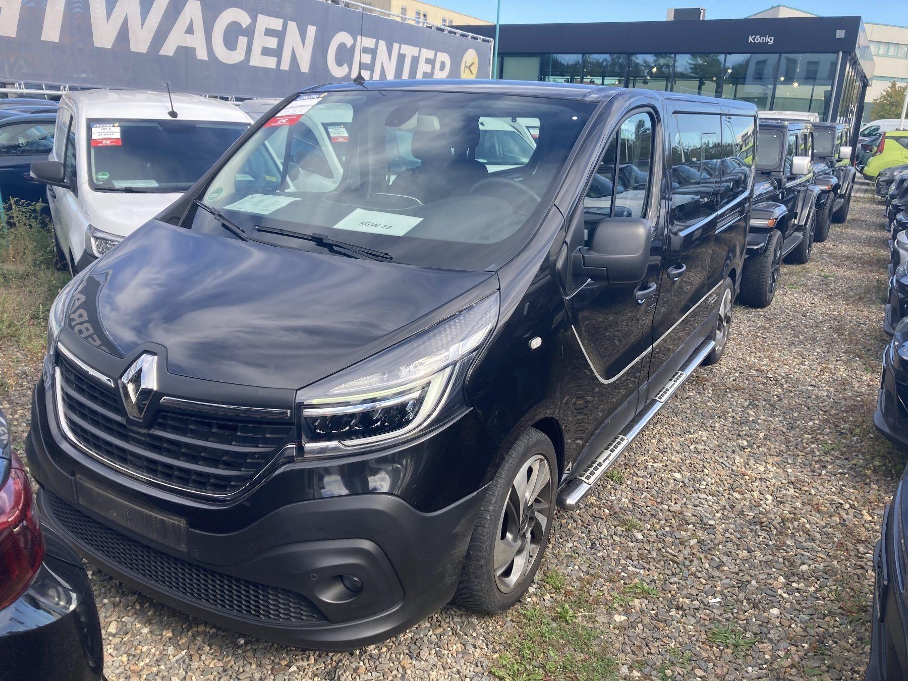 Renault Trafic Grand Combi Life ENERGY Irmscher