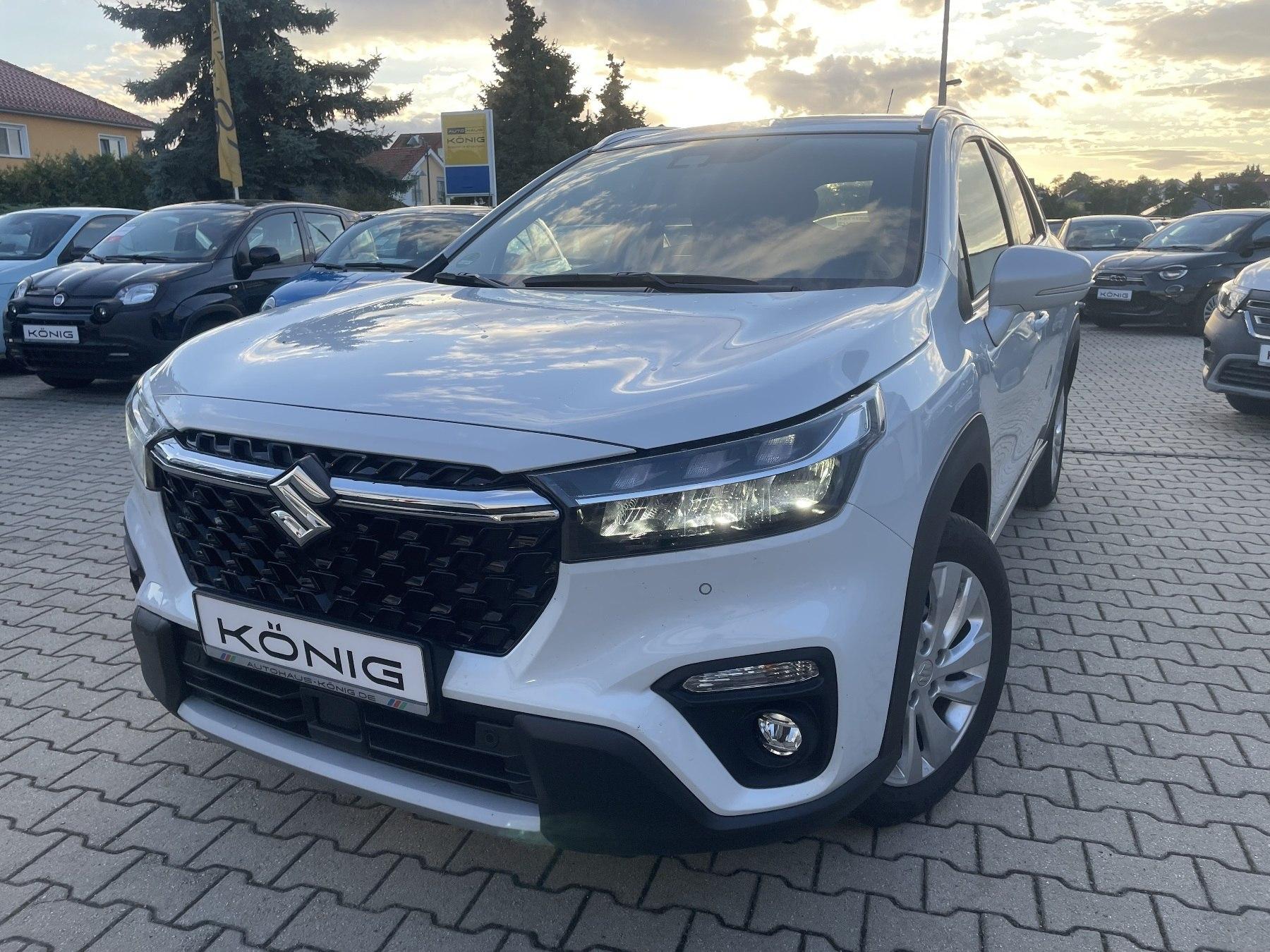 Suzuki SX4 S-Cross 1.5 COMFORT AGS