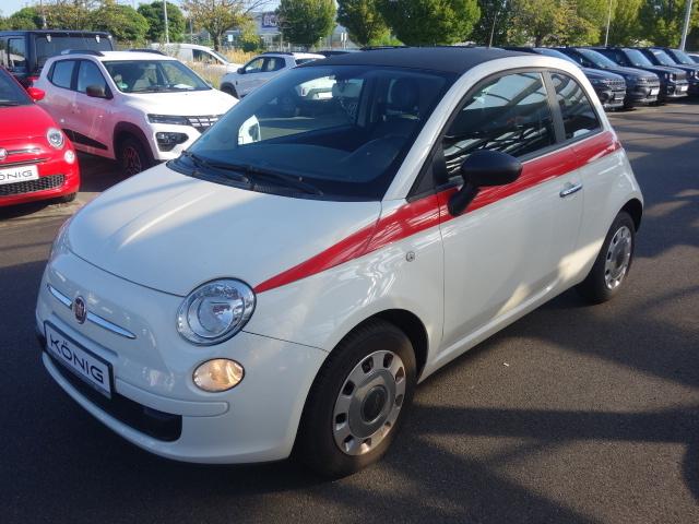 Fiat 500 1.2 8V 69Ps POP RADIO*CD*MP3*ALLWETTERREIFEN