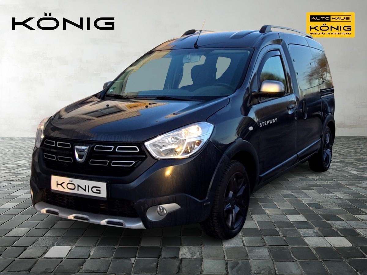 Dacia Dokker Stepway Celebration TCe115 Klima PDC NAVI
