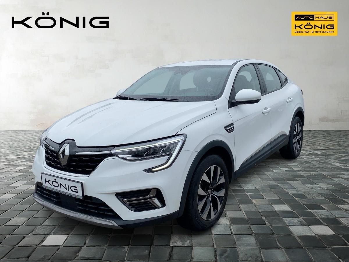Renault Arkana TCe 140 Equilibre
