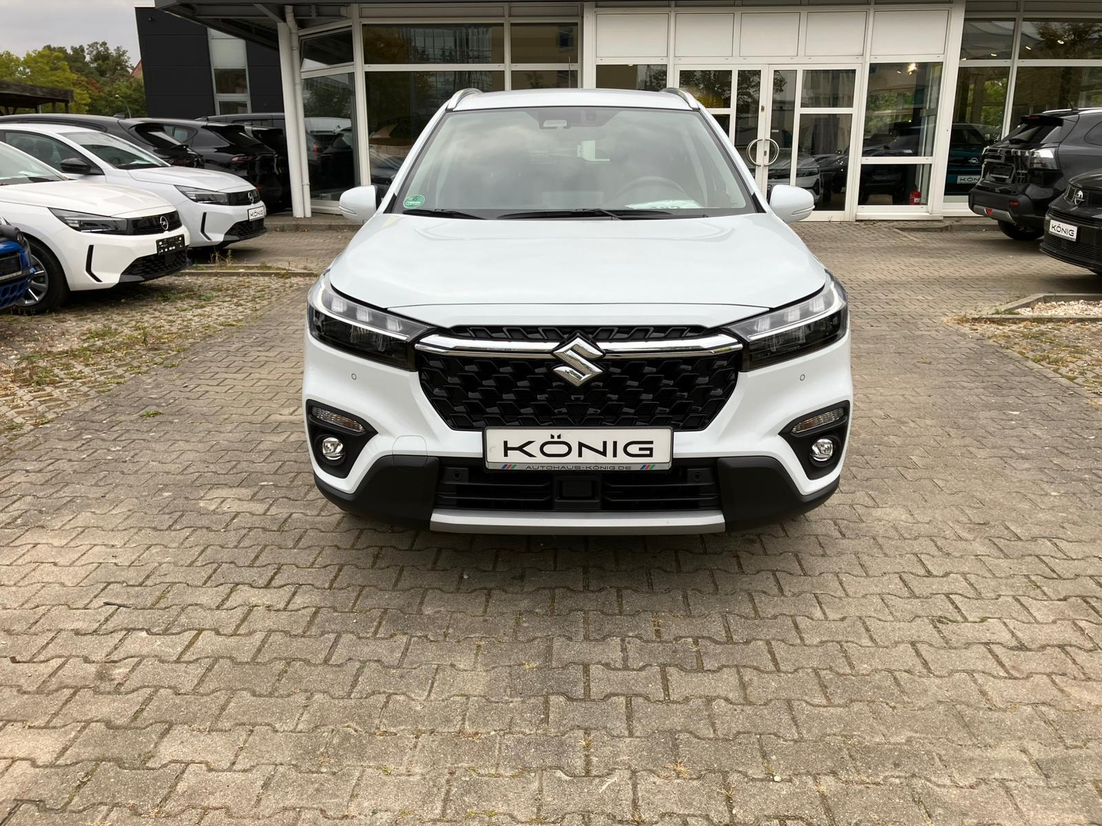 Suzuki SX4 S-Cross 1.5 COMFORT AGS Klima