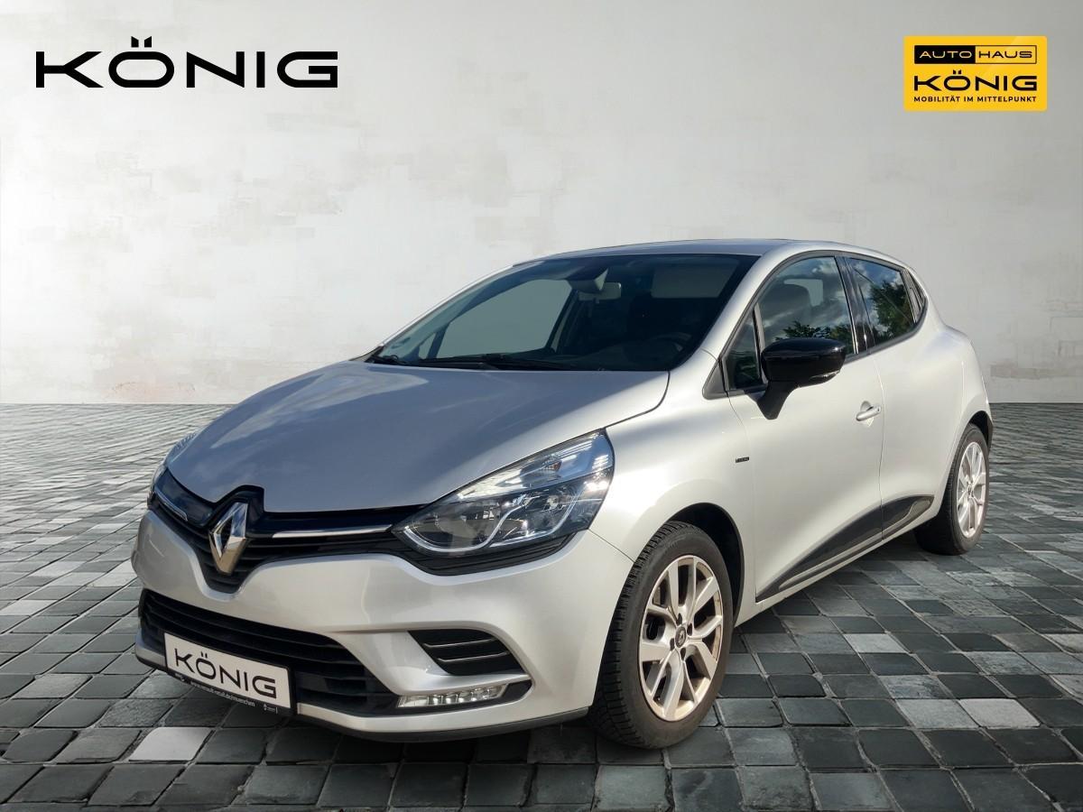 Renault Clio IV Limited 0.9 TCe 90