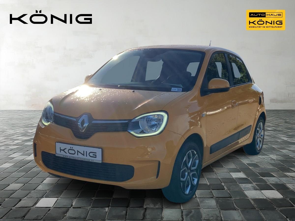 Renault Twingo LIMITED SCe 75 KLIMA DAB+