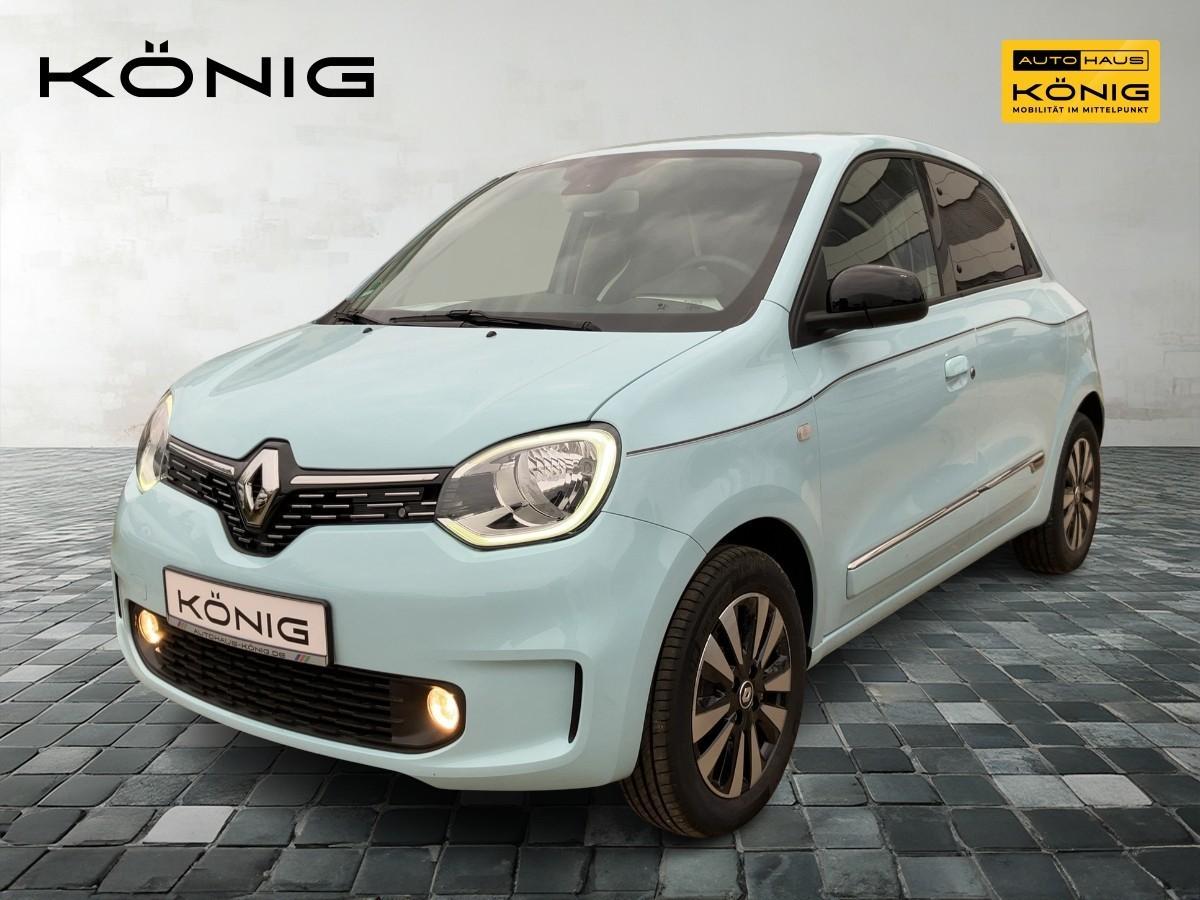 Renault Twingo E-Tech 100% elektro