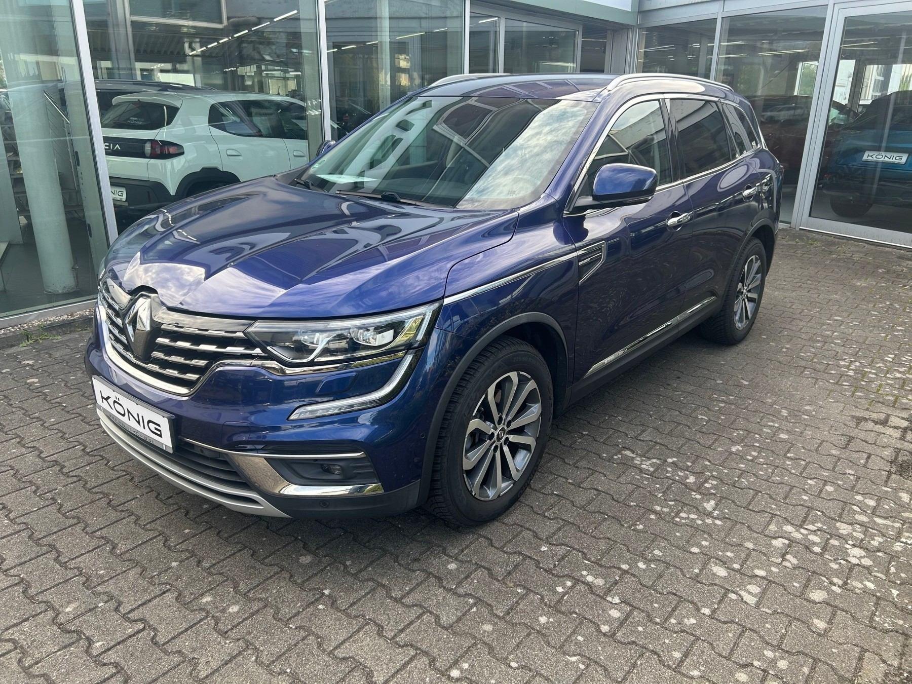 Renault Koleos 1.8 dCi LIMITED BLUE dCi 150 X-tronic