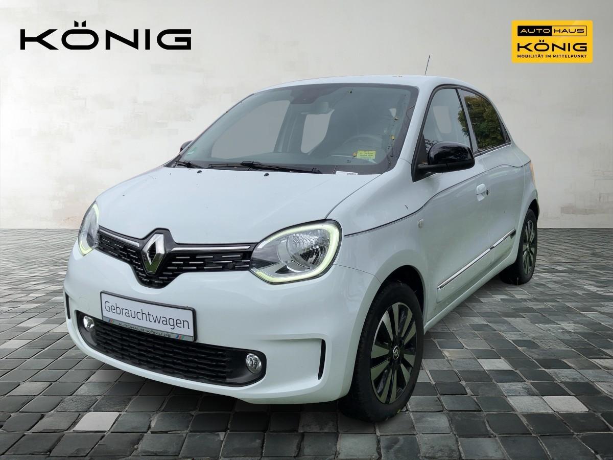Renault Twingo Techno E-Tech 100% elektrisch