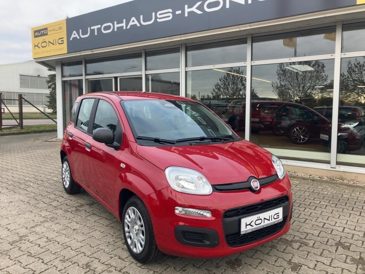 Fiat Panda MY25 1.0 70PS Eurostar Klima PDC