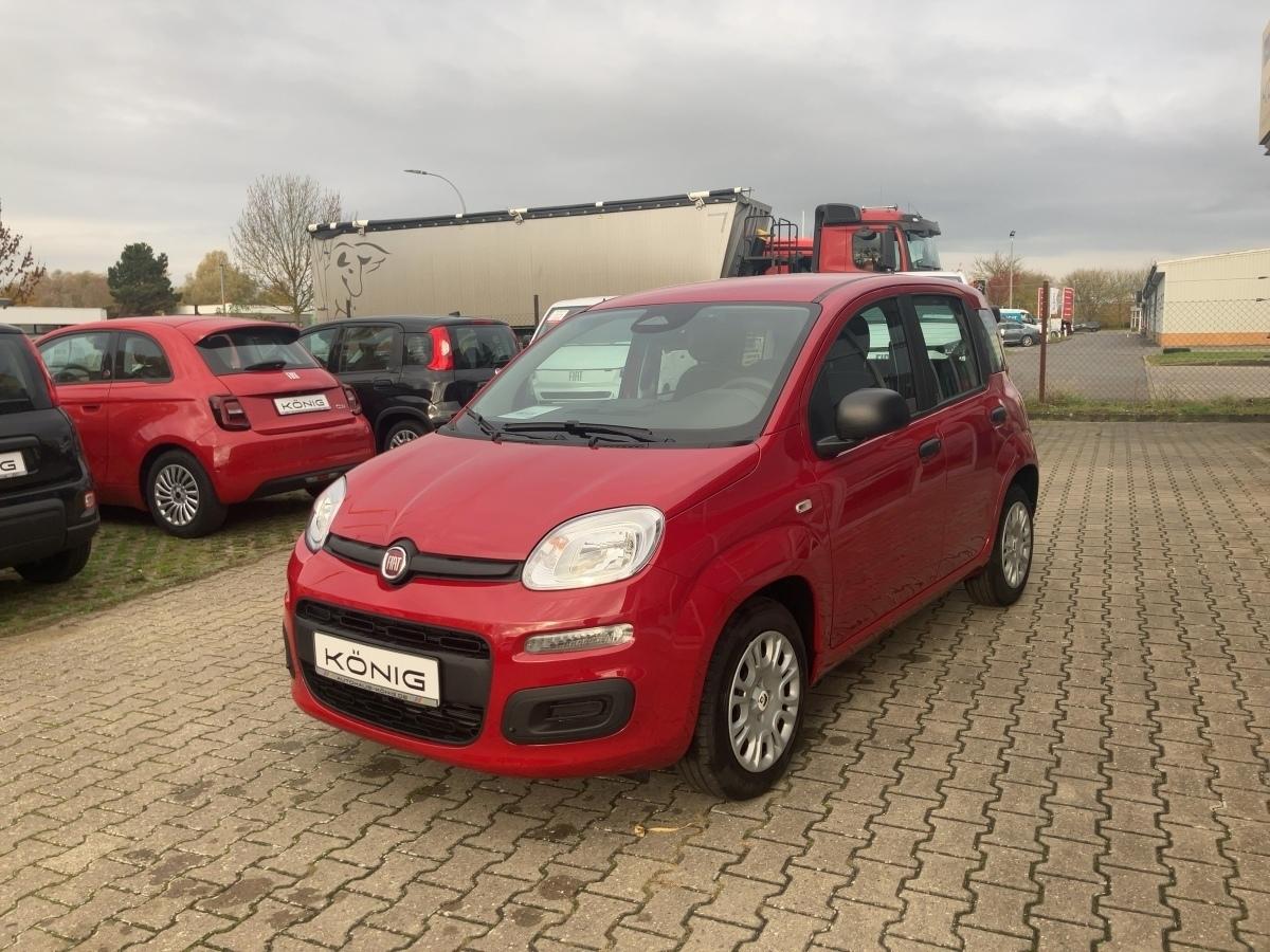 Fiat Panda MY25 1.0 70PS Eurostar Klima PDC