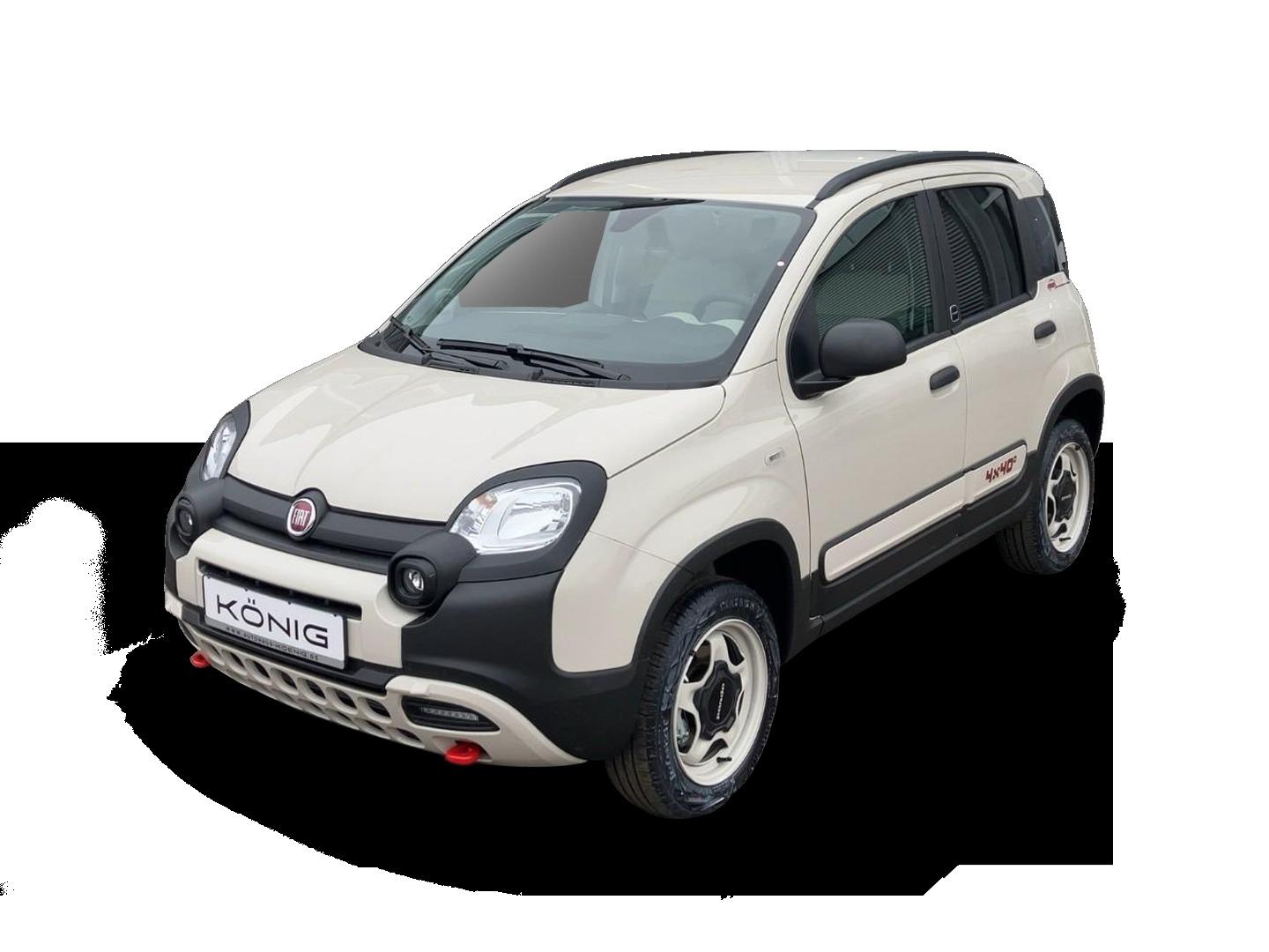 Fiat Panda MY25 1.0 70PS Eurostar Klima PDC