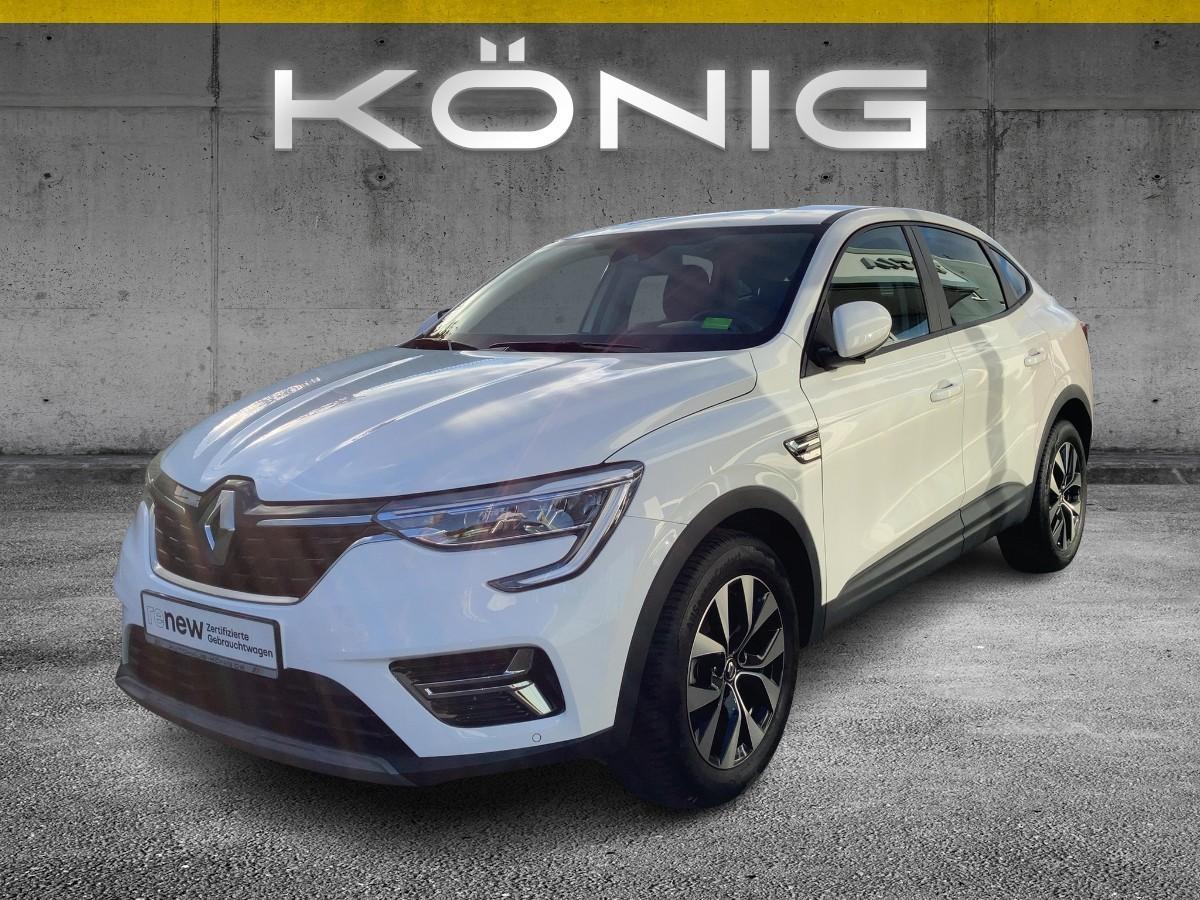 Renault Arkana ZEN TCe 140 EDC