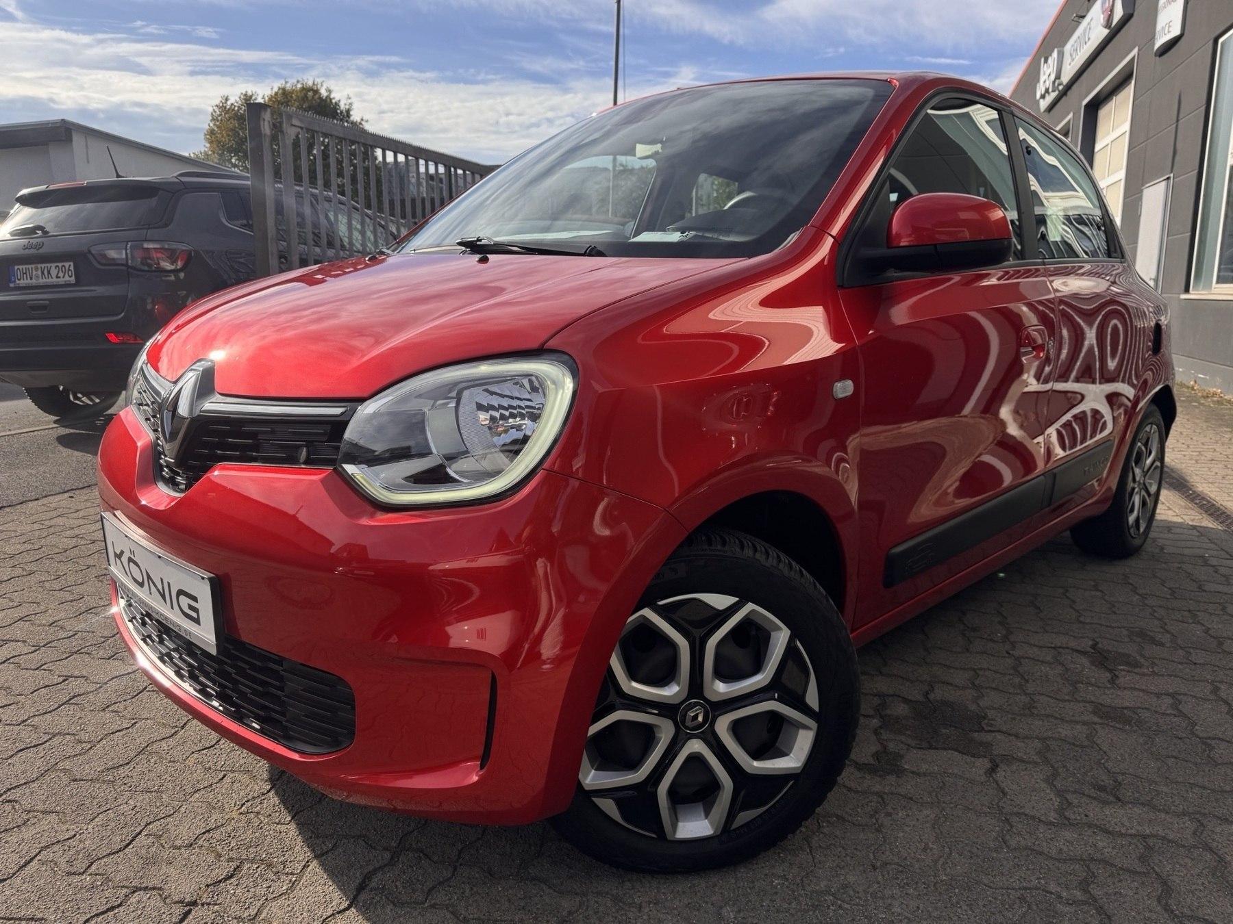 Renault Twingo LIMITED SCe 75