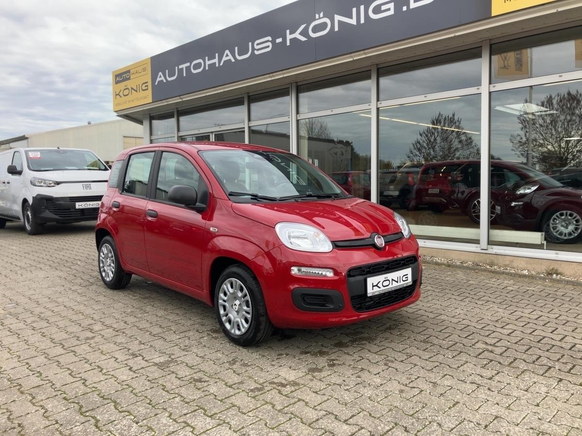 Fiat Panda MY25 1.0 70PS Eurostar Klima PDC