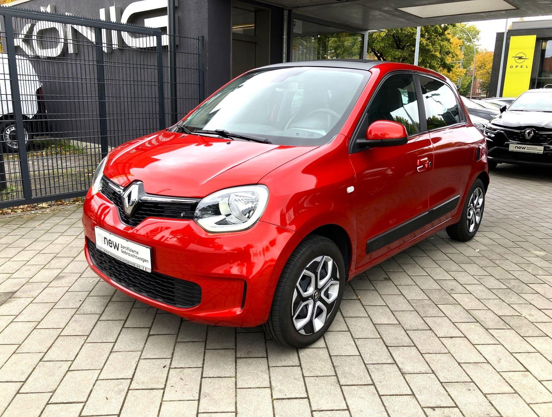 Renault Twingo III 1.0 SCe 75 Limited