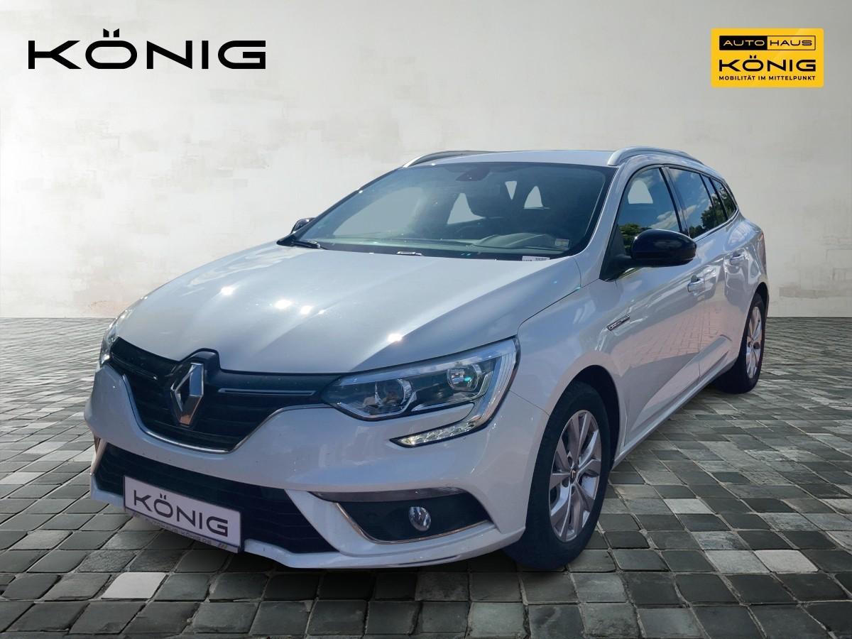 Renault Megane Kombi LIMITED Deluxe TCe 115