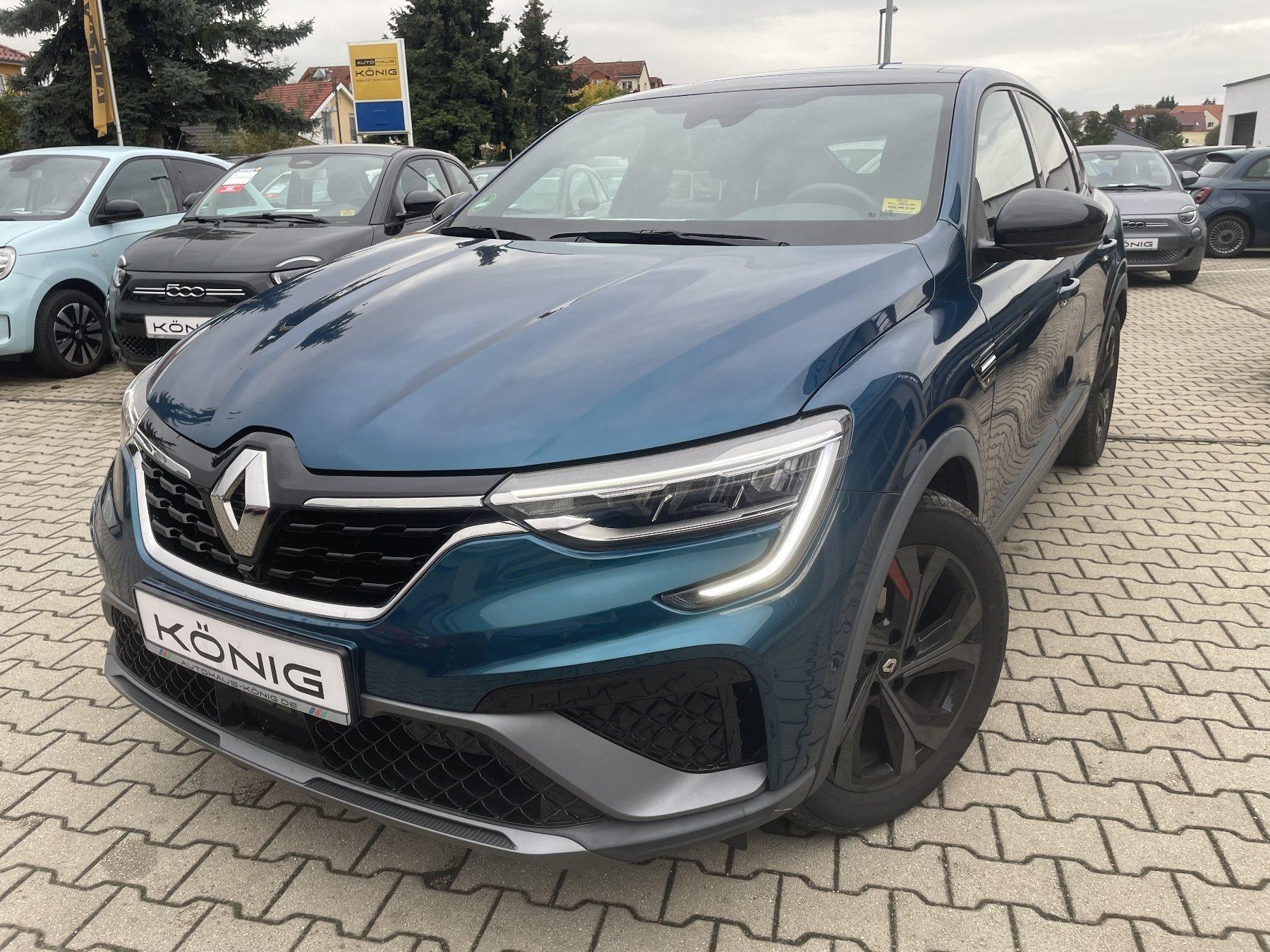 Renault Arkana R.S. Line Automatik