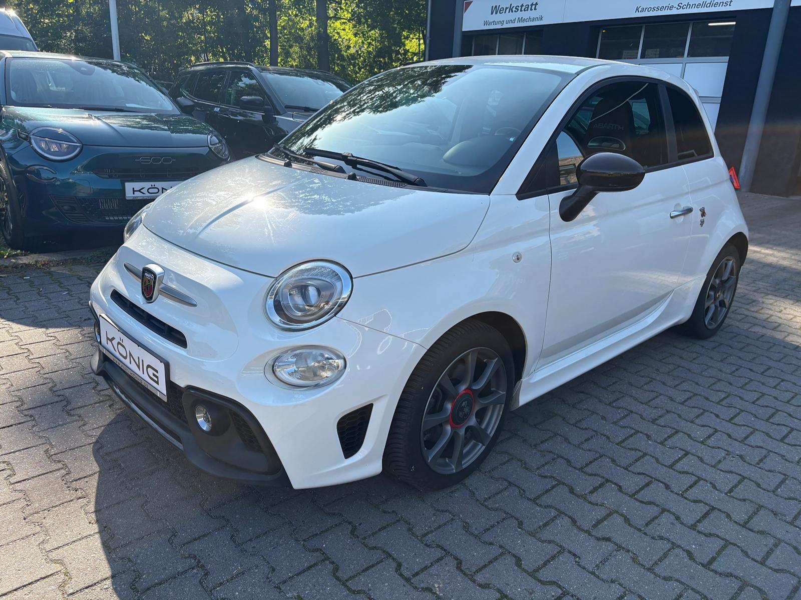 Abarth 595 Abarth 1.4 TJet 145PS