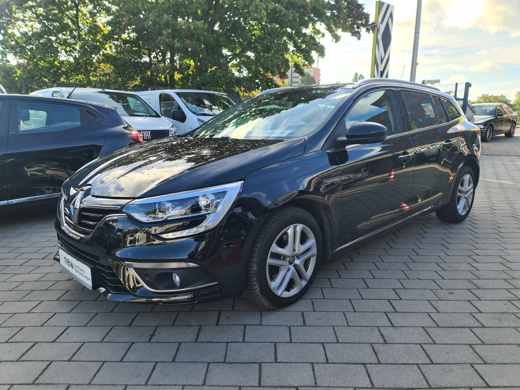 Renault Megane IV Kombi 1.3 TCe 140 BUSINESS