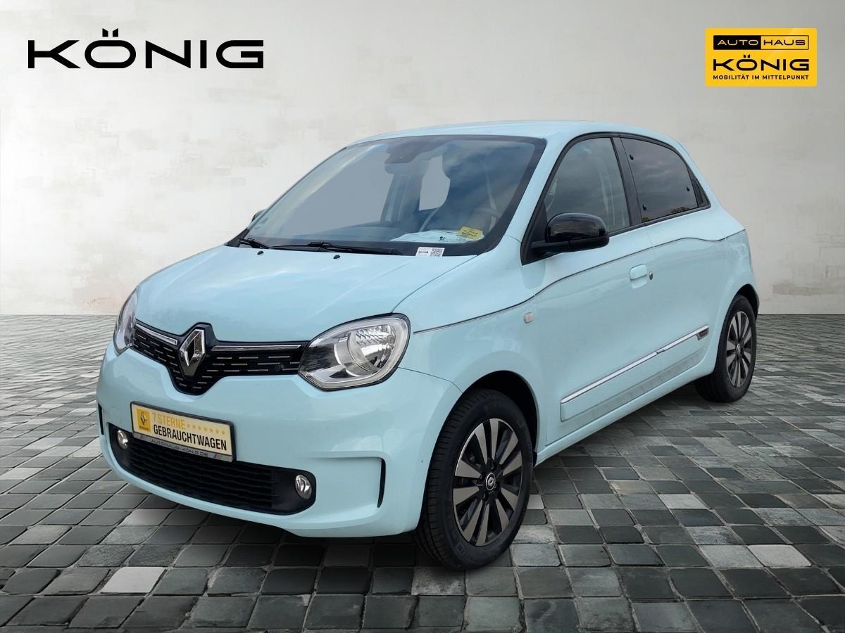 Renault Twingo E-Tech 100% TECHNO KLIMA SITZHEIZUNG