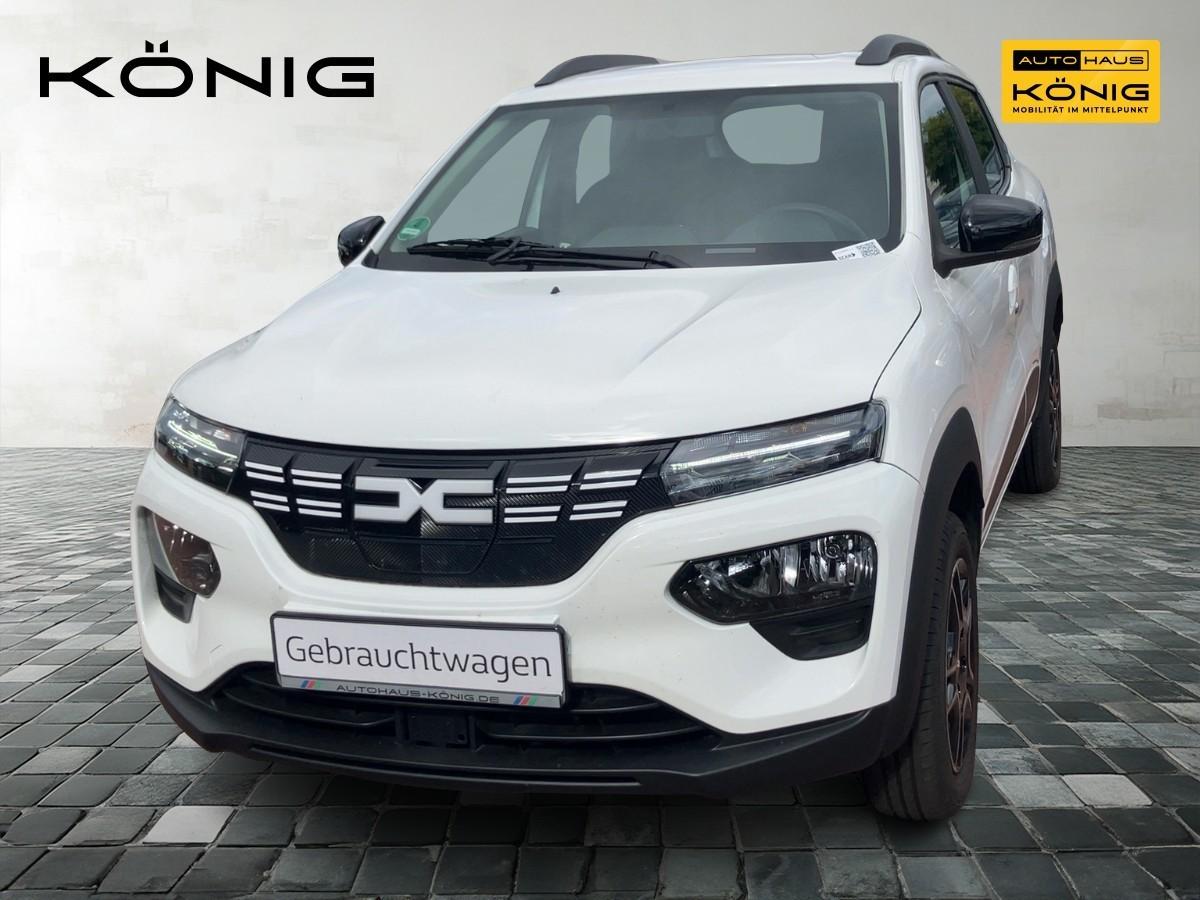 Dacia Spring Electric Essential 45 PS