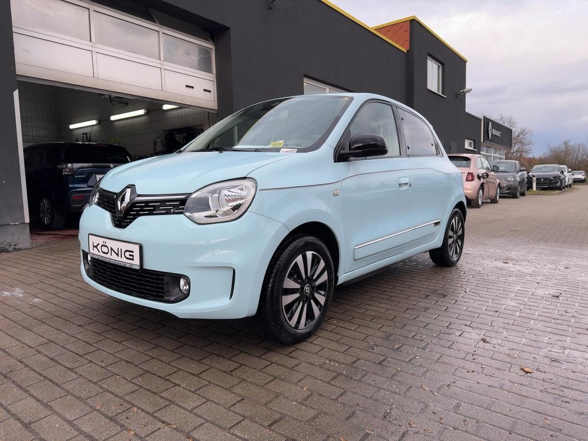 Renault Twingo Electric Techno Electric