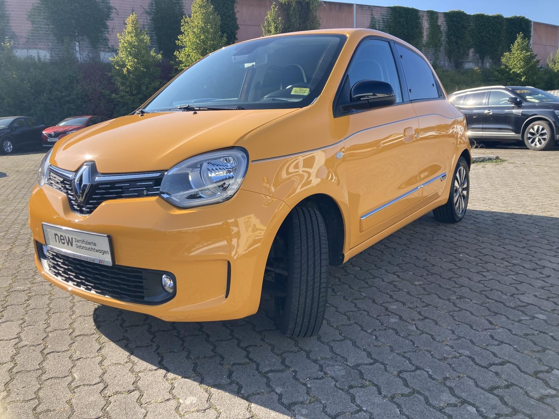 Renault Twingo E-TECH