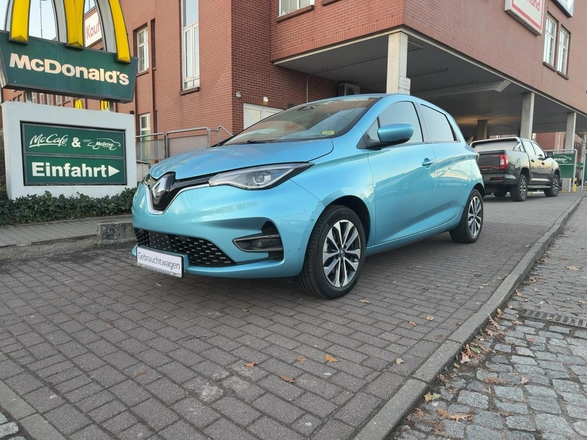 Renault ZOE INTENS Batteriemie