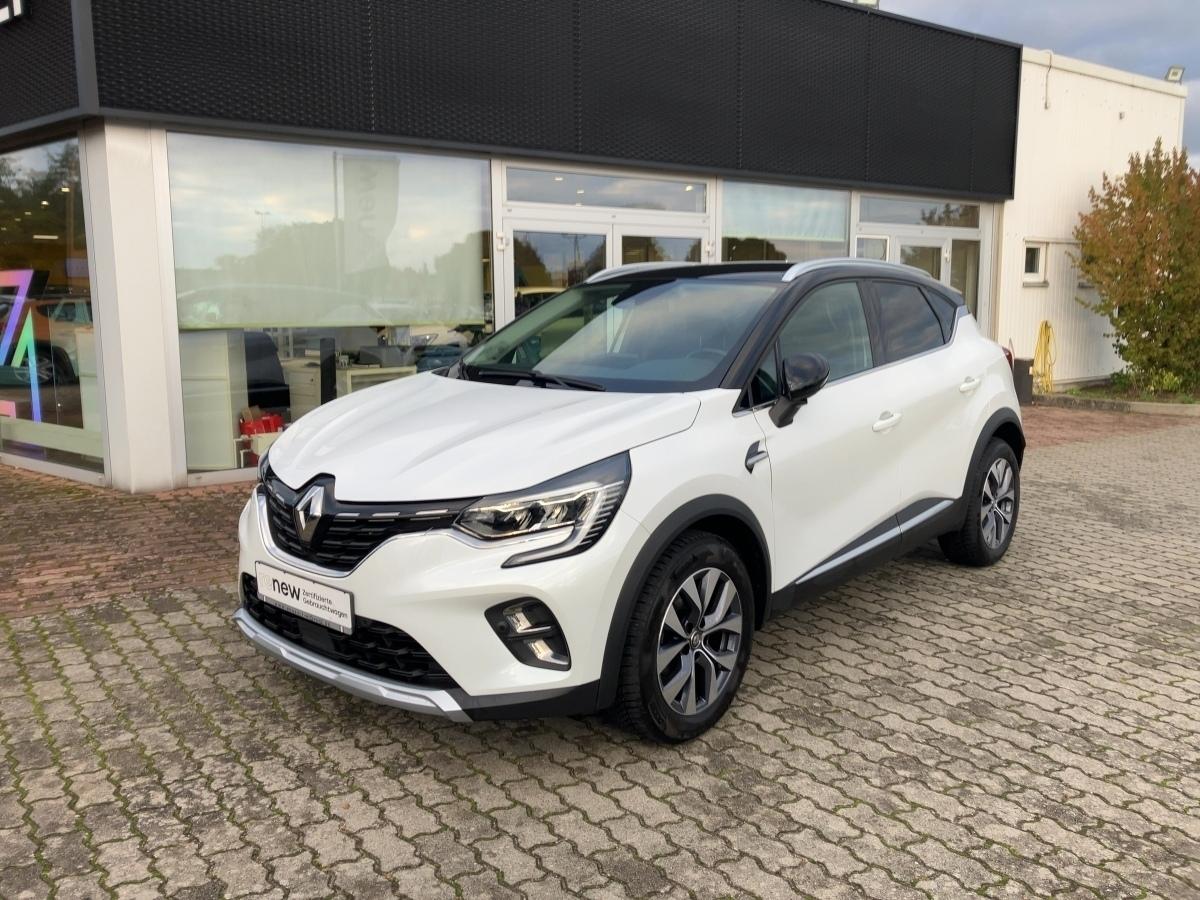 Renault Captur 2 TCe 130