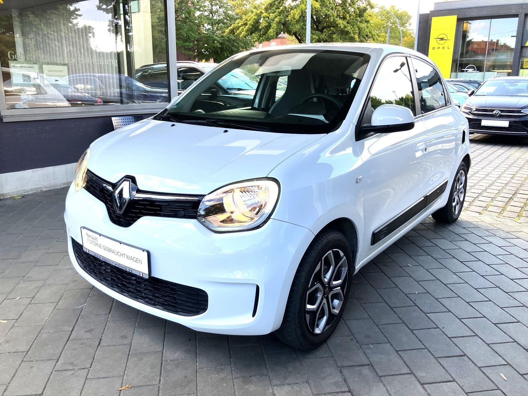 Renault Twingo III 1.0 SCe 75 Limited