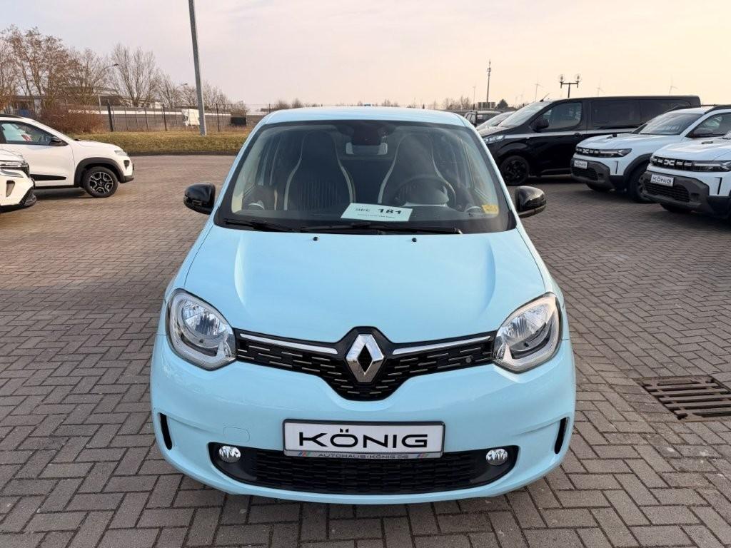 Renault Twingo E-TECH TECHNO - Klima*Sitzheizung*Kamera
