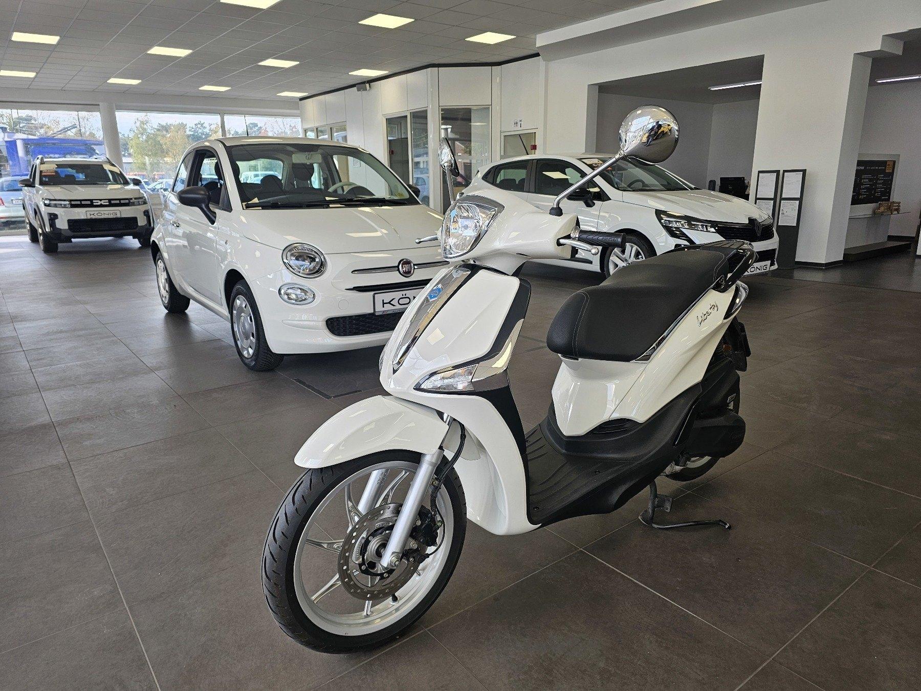 Piaggio LIBERTY Liberty 50 *Automatik*