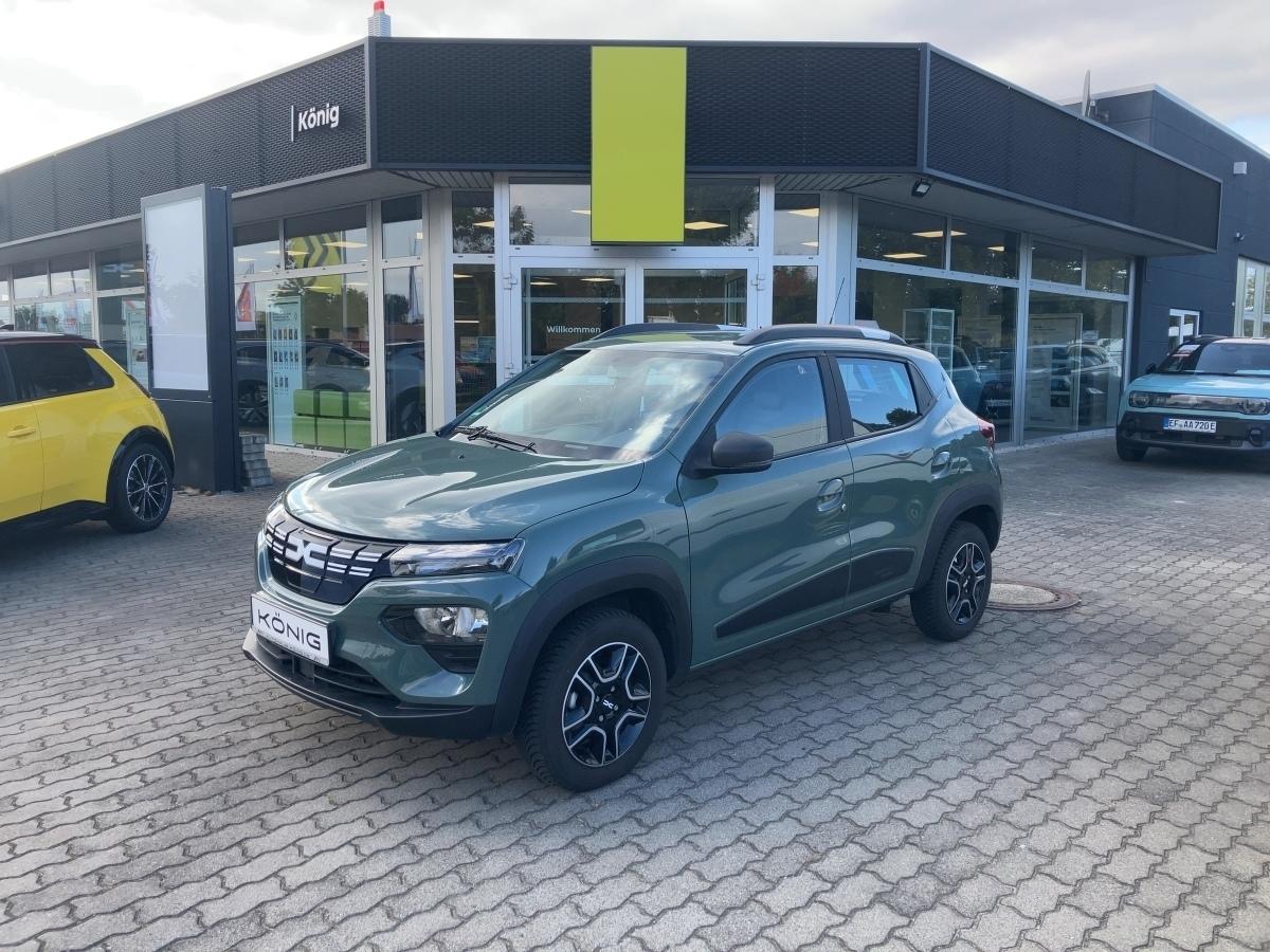 Dacia Spring Essential ELECTRIC, Automatik, Klima