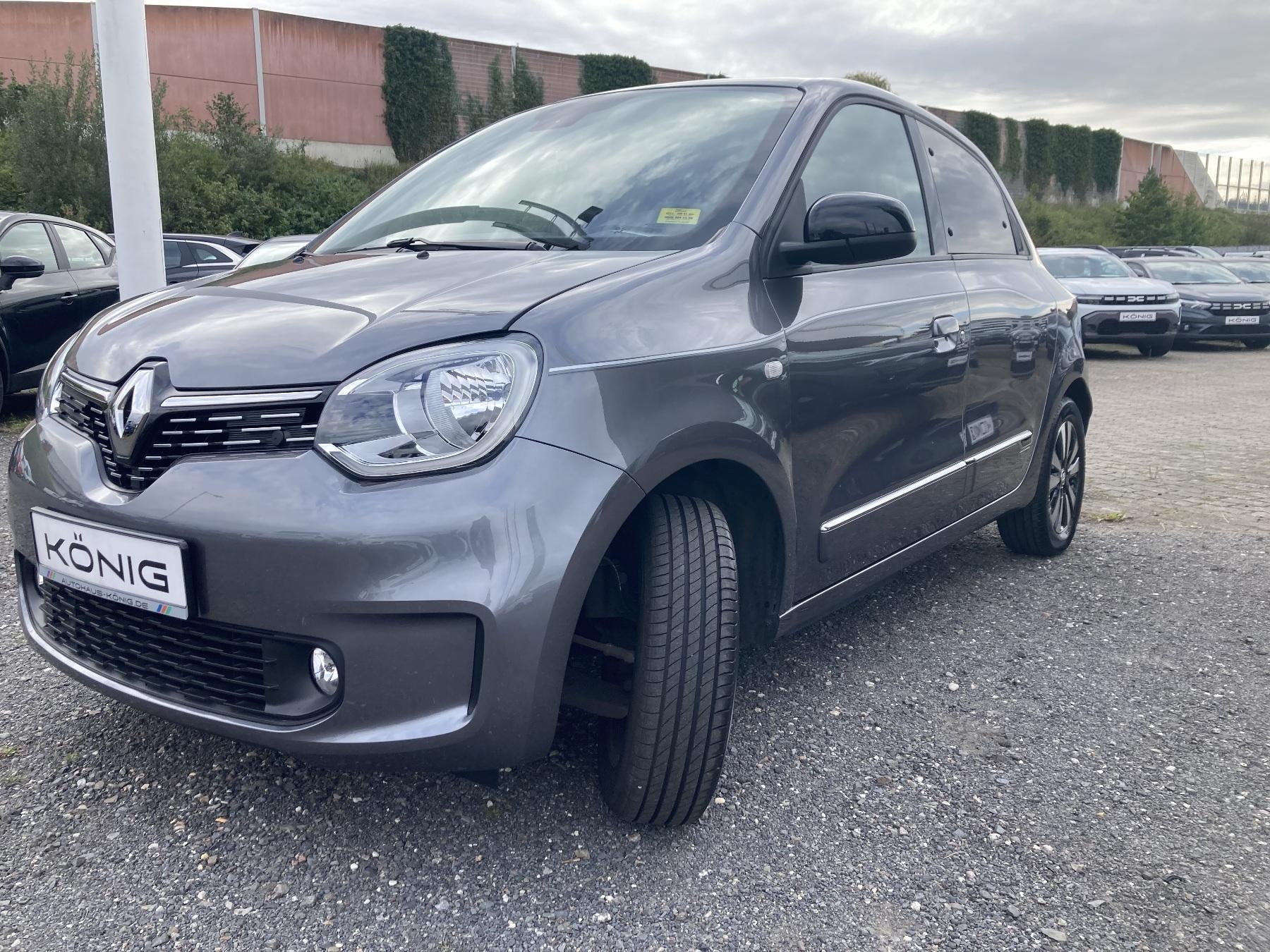 Renault Twingo E-TECH