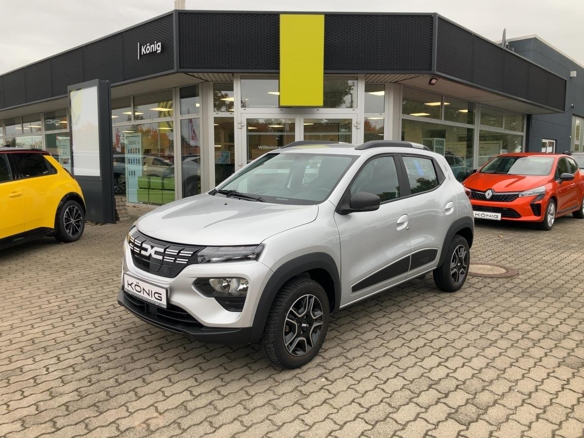 Dacia Spring Essential ELECTRI