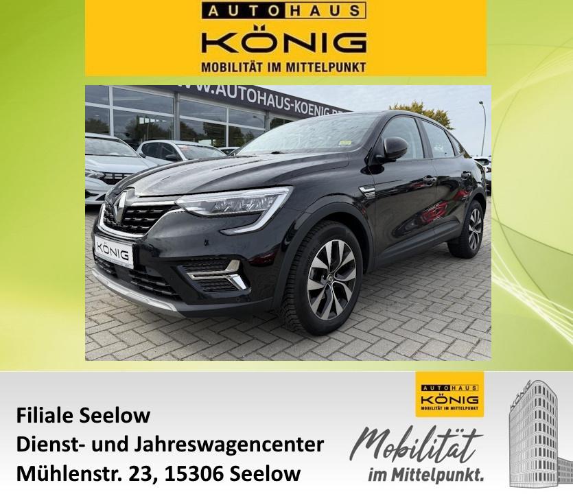 Renault Arkana ZEN TCe 140 EDC