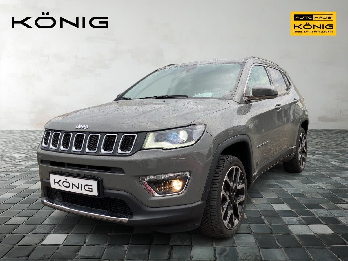 Jeep Compass 1.4 Mul Allrad