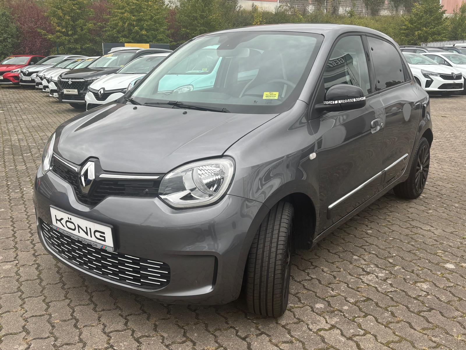 Renault Twingo E-TECH
