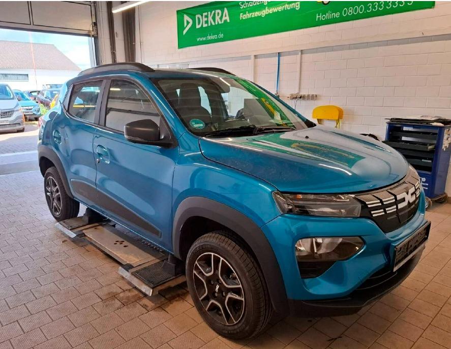 Dacia Spring 45 ExpressionPaket