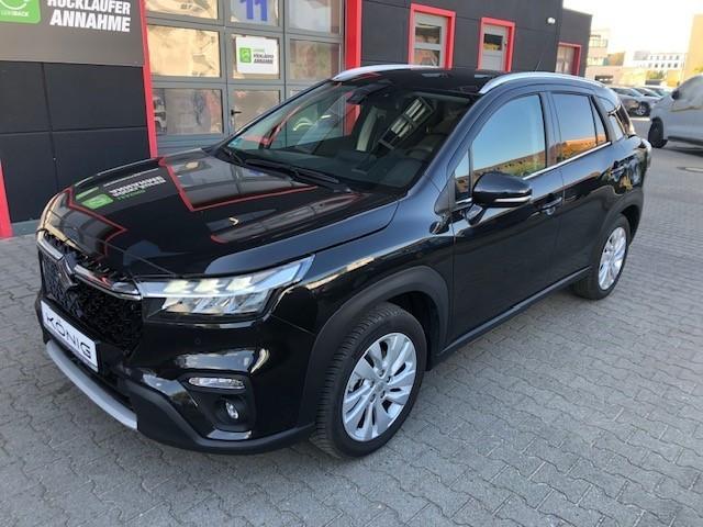 Suzuki SX4 S-Cross 1.5 COMFORT AGS Klima