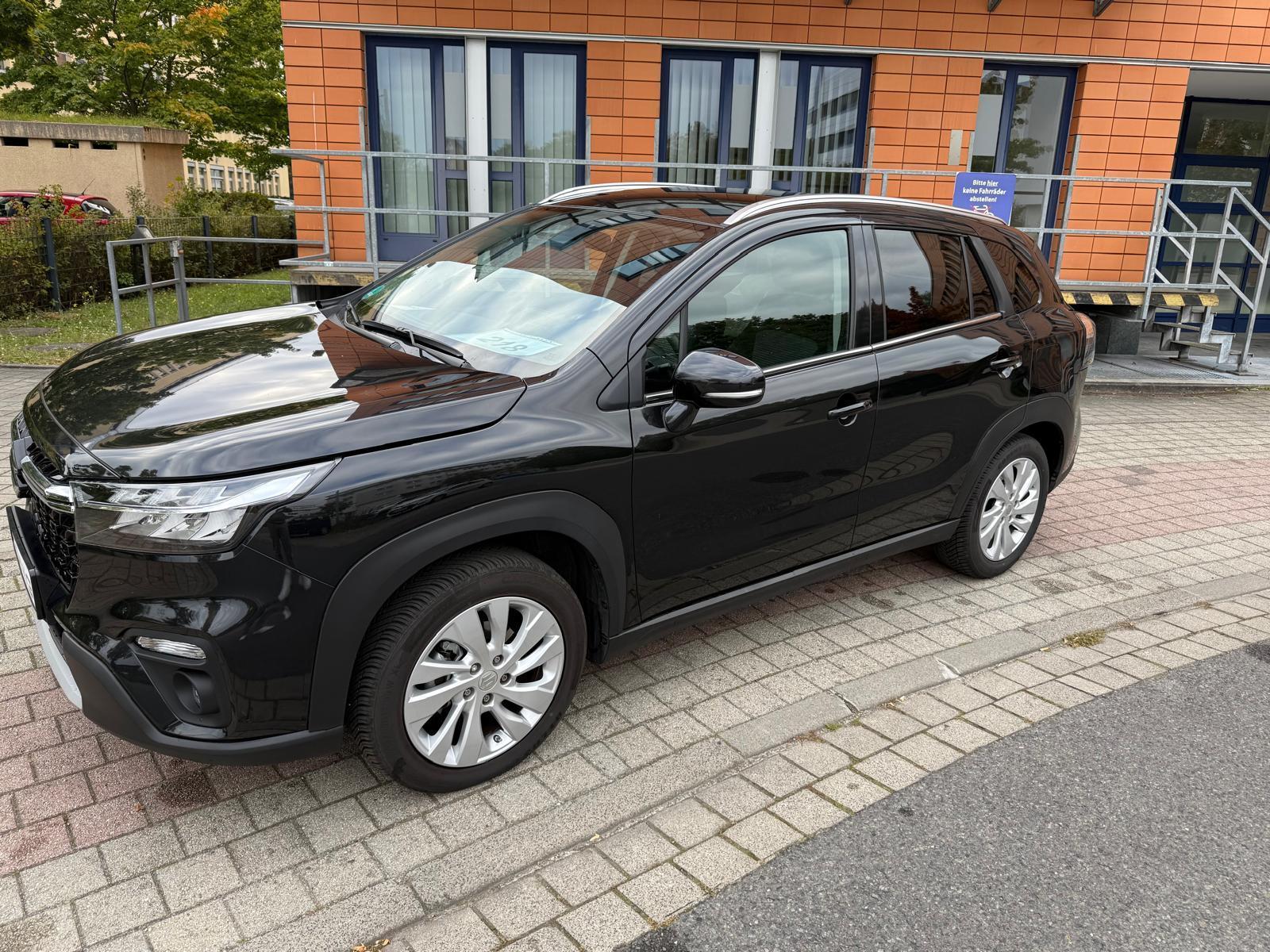 Suzuki SX4 S-Cross 1.5 COMFORT AGS Klima