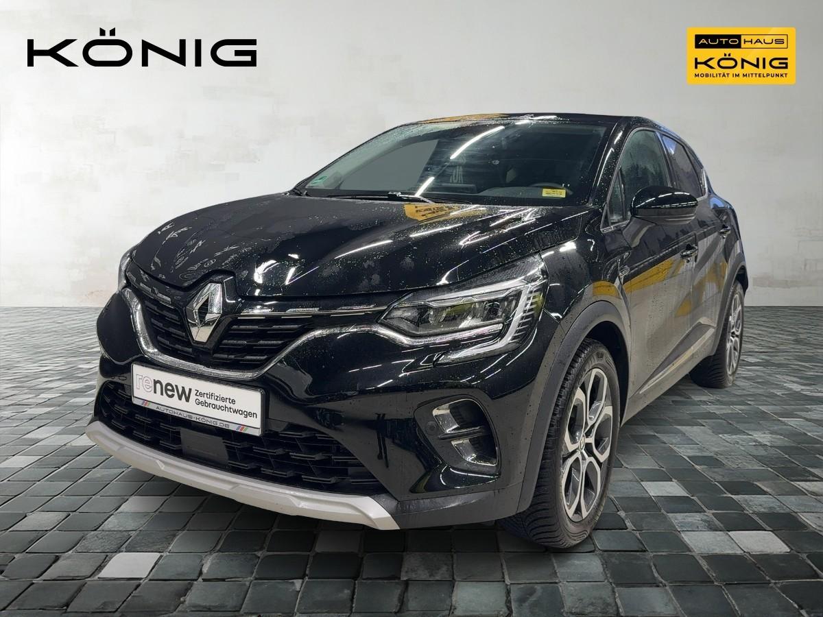 Renault Captur Techno 140