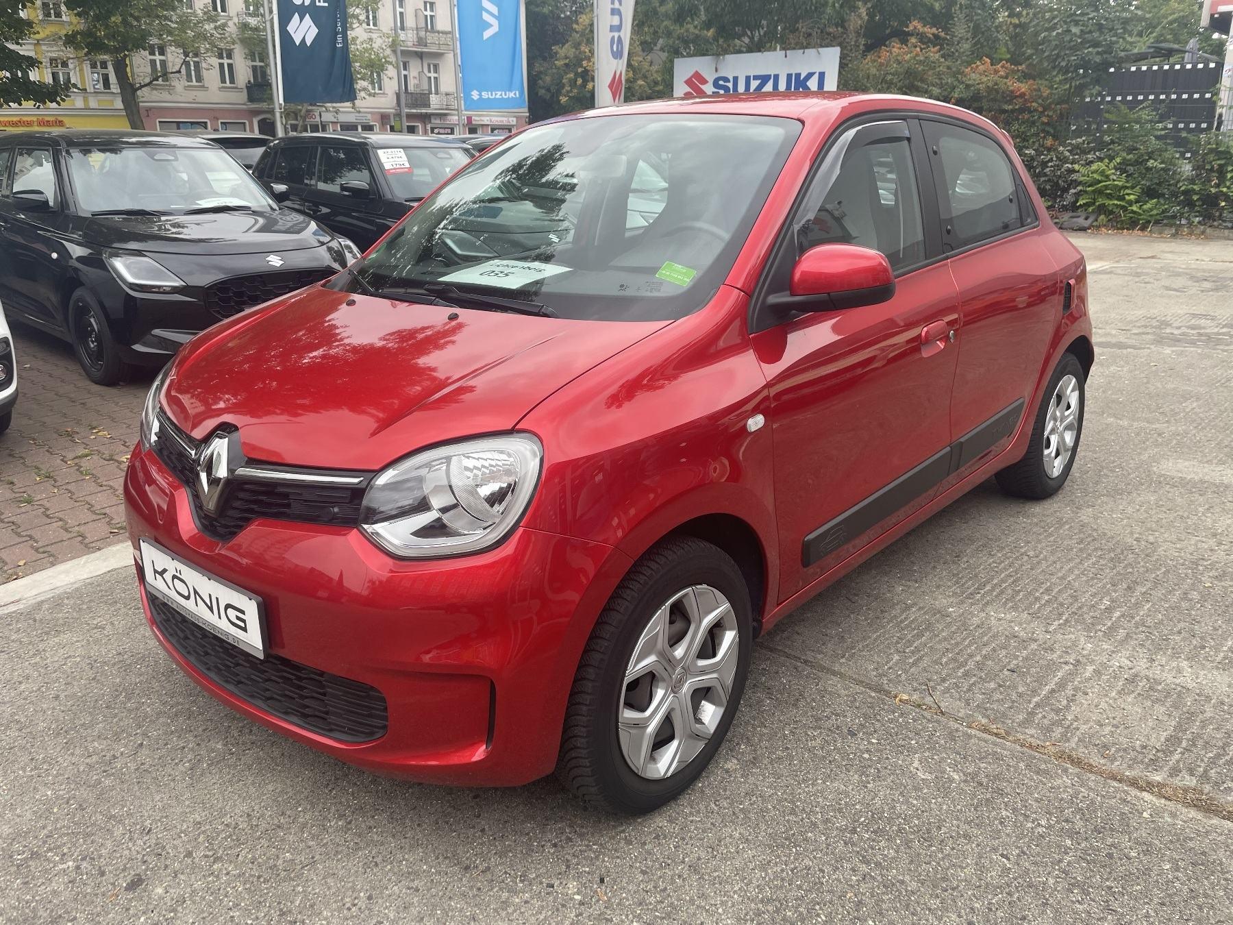 Renault Twingo LIMITED SCe 65