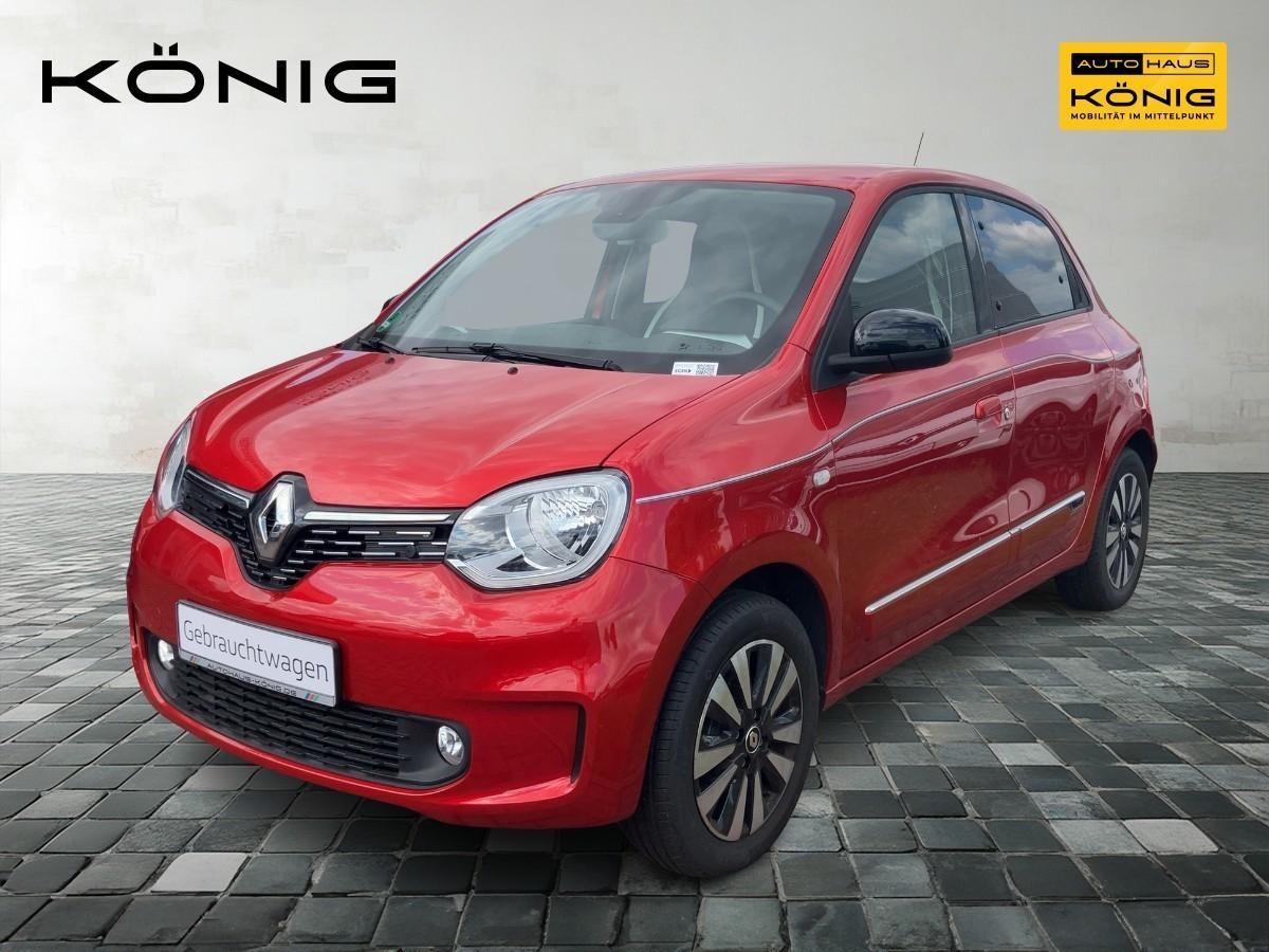 Renault Twingo E-Tech Techno